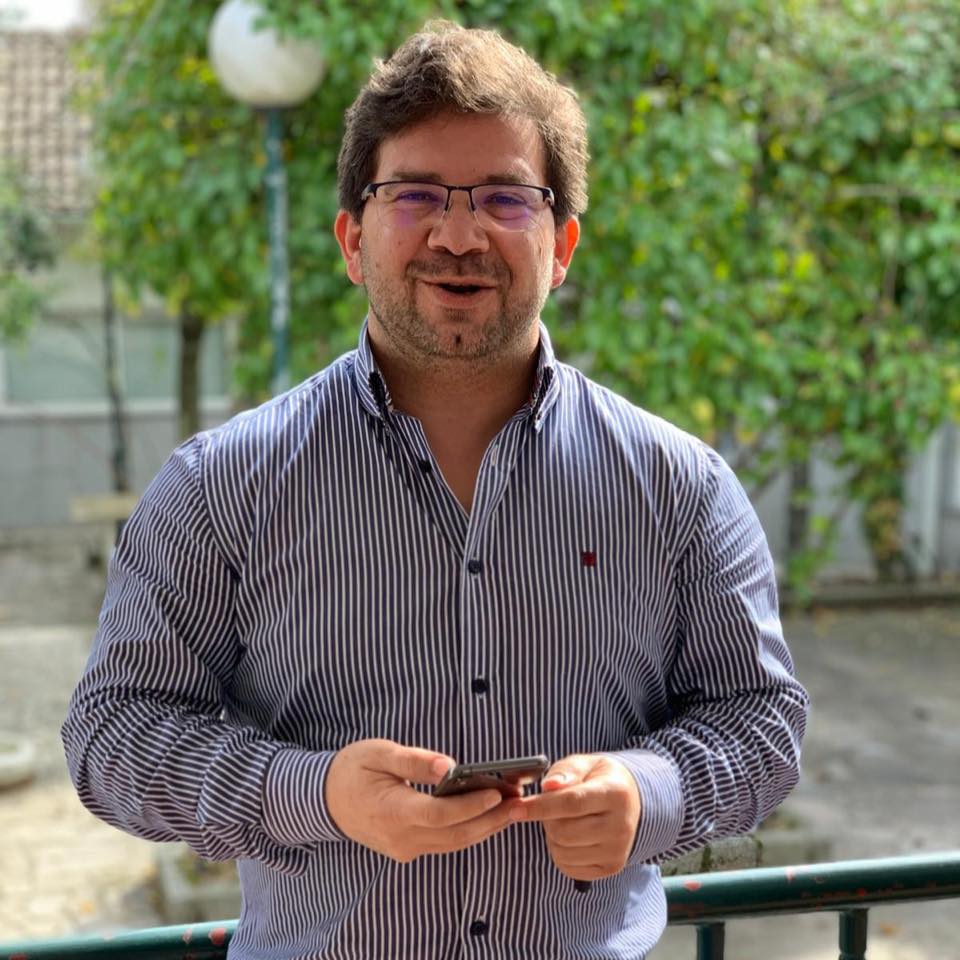 Pe. Humberto Coelho